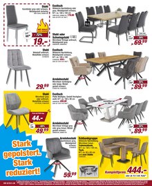 Eckbank Angebot im aktuellen POCO Prospekt auf Seite 6