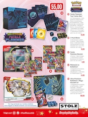 Pokemon im Kaufhaus Stolz Prospekt in Bremerhaven Aktueller Kaufhaus Stolz Prospekt mit Pokemon, "STOLZ. Das Kaufhaus im Norden.", Seite 33