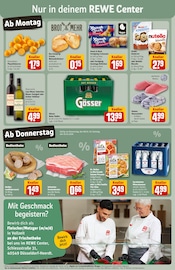 Aktueller REWE Prospekt mit Tierfutter, "Dein Markt", Seite 3