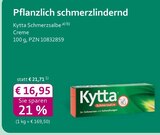 mea - meine apotheke - Kytta Schmerzsalbe Angebot im Prospekt Kytta Schmerzsalbe bei mea - meine apotheke im Prospekt "" für 16,95 €