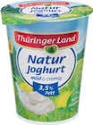 Naturjoghurt im Angebot bei Netto Marken-Discount in Eisenach Naturjoghurt Angebote von Thüringer Land bei Netto Marken-Discount Eisenach für 1,00 €