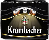 Krombacher Pils bei REWE im Prospekt "" für 