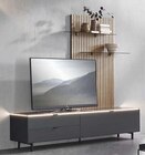 WOHNWAND im Angebot bei BRAUN Möbel-Center in Sindelfingen WOHNWAND Angebote von Dieter Knoll bei BRAUN Möbel-Center Sindelfingen für 1.299,00 €