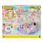 Figurine Sylvanian Families La boutique des sirènes dans le catalogue Fnac