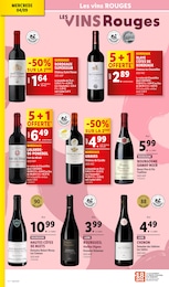 Offre Blaye Côtes De Bordeaux dans le catalogue Lidl du moment à la page 22