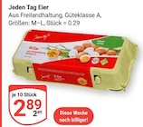 Aktuelle Eier Angebote bei GLOBUS in Erfurt Aktuelles Jeden Tag Eier Angebot bei GLOBUS in Erfurt ab 2,89 €