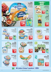 Aktueller Marktkauf Prospekt mit Brot, "AUSWAHL RIESIG, PREISE NIEDRIG", Seite 16