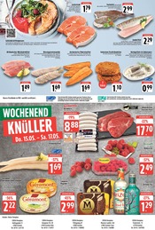 Rinderbraten im EDEKA Prospekt in Krefeld Aktueller EDEKA Prospekt mit Rinderbraten, "Aktuelle Angebote", Seite 8