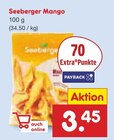Mango Angebote von Seeberger bei Netto Marken-Discount Düsseldorf für 3,45 €