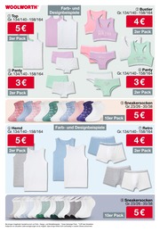 Herren Unterhose Angebot im aktuellen Woolworth Prospekt auf Seite 45