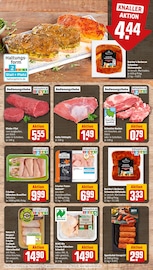 Rinderfilet im REWE Prospekt in Flensburg Aktueller REWE Prospekt mit Rinderfilet, "Dein Markt", Seite 8