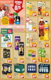 Coca Cola im REWE Prospekt in Fürth Aktueller REWE Prospekt mit Coca Cola, "Dein Markt", Seite 20