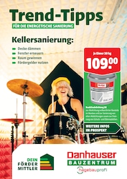 Danhauser Prospekt mit 13 Seiten (Thanstein)