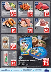 Würstchen im EDEKA Prospekt in Wismar Aktueller EDEKA Prospekt mit Würstchen, "Top Angebote", Seite 7