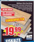 Ihr Teppichfreund Königsbrunn - Multilayer-Klick-Vinyl-Belag Angebot im Prospekt Multilayer-Klick-Vinyl-Belag bei Ihr Teppichfreund im Königsbrunn Prospekt für 19,99 €