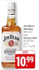 Whiskey im Angebot bei EDEKA in Mannheim Whiskey Angebote von Jim Beam bei EDEKA Mannheim für 10,99 €
