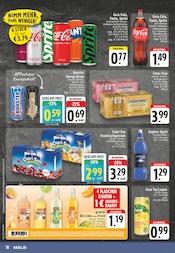 Aktueller EDEKA Prospekt mit Cola, "Aktuelle Angebote", Seite 18