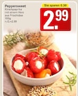 Peppersweet Angebot im WEZ Prospekt Peppersweet im WEZ Prospekt zum Preis von 2,99 €