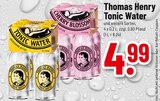 Tonic Water oder Cherry Blossom bei Trinkgut im Wiesbaden Prospekt für 4,99 €