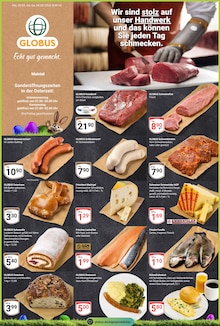 Schweinefilet im GLOBUS Prospekt "Aktuelle Angebote" mit 32 Seiten (Offenbach (Main))