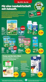 Vollmilch im Penny Prospekt in Saarbrücken Aktueller Penny Prospekt mit Vollmilch, "Wer günstig will, muss Penny.", Seite 16