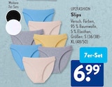 Slips im ALDI SÜD Prospekt Slips von UP2FASHION im aktuellen ALDI SÜD Prospekt für 6,99 €