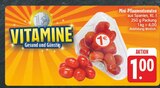 Aktuelles Mini-Pflaumentomaten Angebot bei EDEKA in Jena ab 1,00 €