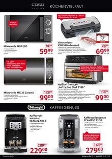 Mikrowelle im Selgros Prospekt "cash & carry" mit 28 Seiten (Wuppertal)