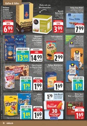 Aktueller EDEKA Prospekt mit Cappuccino, "Aktuelle Angebote", Seite 18