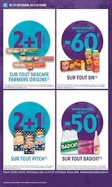 Promos Café dans le catalogue "Intermarché" de Intermarché Hyper Café en promo dans le catalogue Intermarché Hyper à la page 6