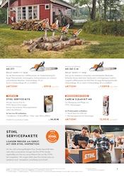 M Angebote im Prospekt "GARTEN-START. MIT STIHL." von STIHL auf Seite 3