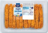 Pané au colin d'alaska - CITE MARINE - Super U à Vaulx-en-Velin Pané au colin d'alaska - CITE MARINE en promo chez Super U Vaulx-en-Velin à 5,96 €