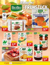 Netto Marken-Discount Lachs im Prospekt 