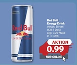 Aktuelle Red Bull Angebote bei combi in Cuxhaven Aktuelles Energy Drink Angebot bei combi in Cuxhaven ab 0,99 €