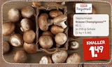 Braune Champignons bei nahkauf im Dahlenburg Prospekt für 1,49 €