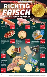 Aktueller Kaufland Prospekt mit Knoblauch, "KNÜLLER", Seite 28