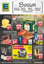 Aktueller EDEKA Supermarkt Prospekt in Freren und Umgebung, "Aktuelle Angebote" mit 24 Seiten, 06.05.2024 - 11.05.2024