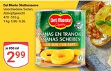 Obstkonserve im Angebot bei GLOBUS in Halle Obstkonserve Angebote von Del Monte bei GLOBUS Halle für 2,99 €