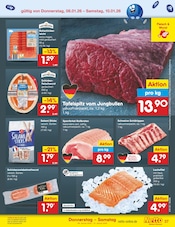 Lachs im Netto Marken-Discount Prospekt in Ahaus Aktueller Netto Marken-Discount Prospekt mit Lachs, "Aktuelle Angebote", Seite 41