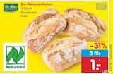 Aktuelle Wecker Angebote bei Netto Marken-Discount in Remscheid Aktuelles Weizenbrötchen Angebot bei Netto Marken-Discount in Remscheid ab 1,00 €