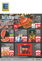 Supermarkt Prospekt von EDEKA Hückeswagen EDEKA Prospekt: "Aktuelle Angebote", 24 Seiten, 26.05.2025 - 31.05.2025