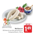 Weißwurst bei EDEKA im Altrip Prospekt für 1,49 €