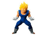 Figurine Banpresto Dragon Ball Son Goku ou Vegeta - BAN PRESTO en promo chez Carrefour Nantes à 39,95 €