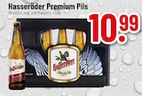 Premium Pils Angebote von Hasseröder bei Trinkgut Bad Kreuznach für 10,99 €