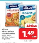Markant Nordwest Aurich - Käsescheiben Angebot im Prospekt Käsescheiben bei Markant Nordwest im Aurich Prospekt für 1,49 €