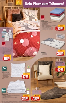 Kissen im aktuellen REWE Prospekt (Hamburg) Kissen im REWE Prospekt "Dein Markt" mit 40 Seiten (Hamburg)
