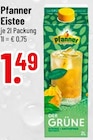 Eistee von Pfanner im aktuellen Trinkgut Prospekt für 1,49 €