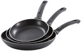 XXXLutz Möbelhäuser Blankenburg - Pfannen-Set „Bari“ Angebot im Prospekt Pfannen-Set „Bari“ bei XXXLutz Möbelhäuser im Blankenburg Prospekt für 39,99 €