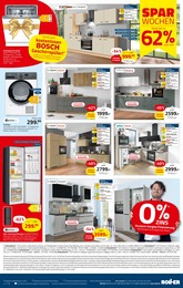 ROLLER Kühlschrank im Prospekt 