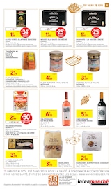 Promos Vin Rouge dans le catalogue "Intermarché" de Intermarché Express Vin Rouge en promo dans le catalogue Intermarché Express à la page 13
